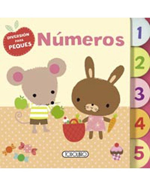 Números (Capa mole) 1