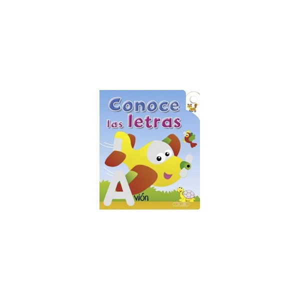Conoce Las Letras 1