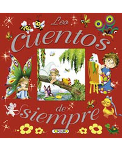 Leo cuentos de siempre (Tapa dura) 1