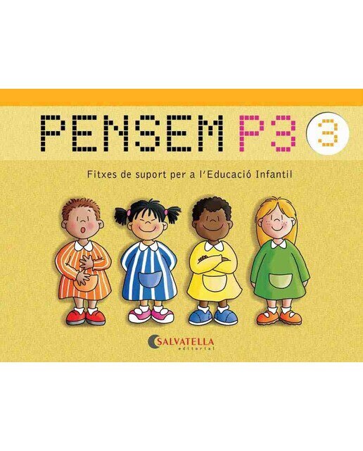 Pensem P3 - 3 (Capa mole) 1