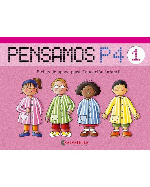 Pensamos P4 - 1