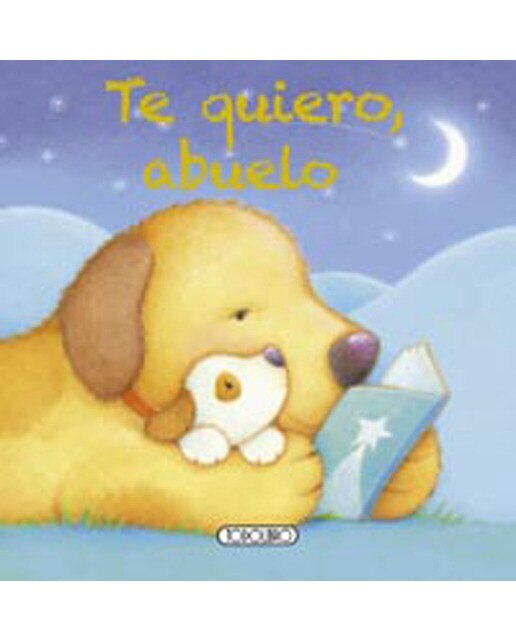 Te quiero, abuelo (Capa mole) 1