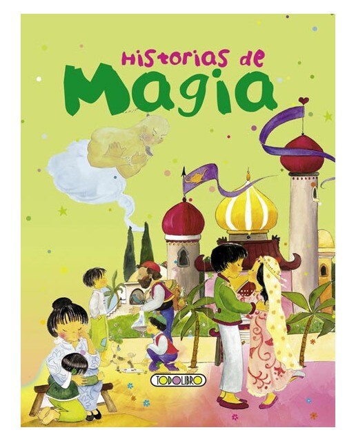 Historias De Magia 1