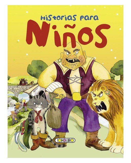 Historias Para Niños 1