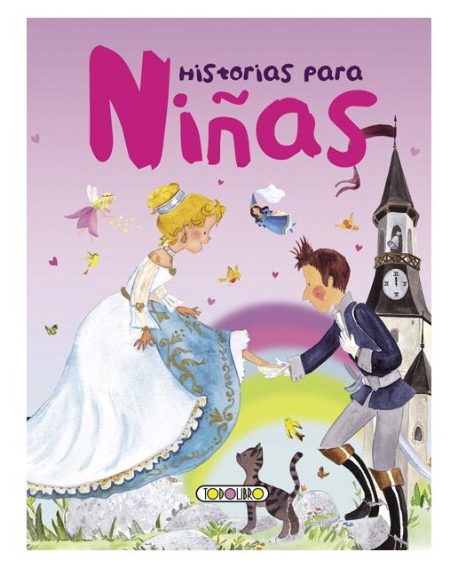 Historias Para Niñas 1