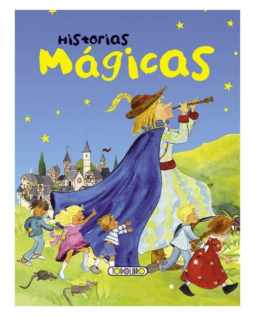 Historias Mágicas 1