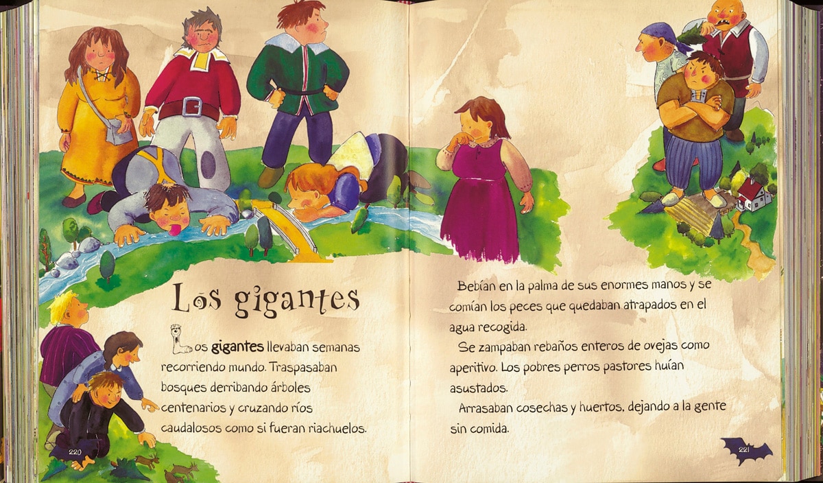 Cuentos de miedo, de brujas y fantásticos(Tapa blanda) 2