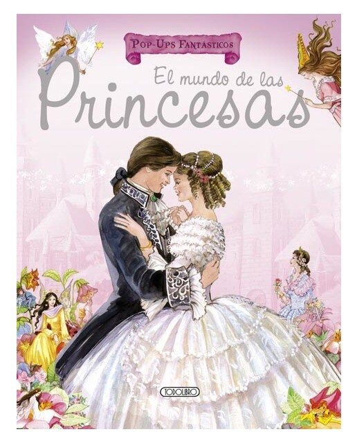 El mundo de las princesas
