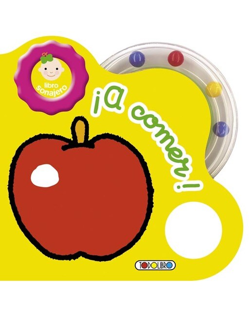 ¡A comer! (Capa mole) 1