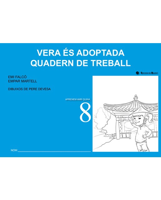 Vera es adoptada