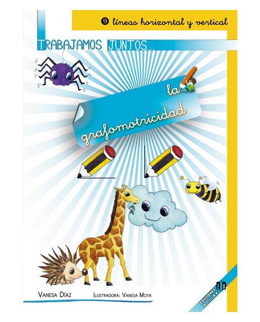 Trabajamos juntos... la grafomotricidad (Capa mole) 1