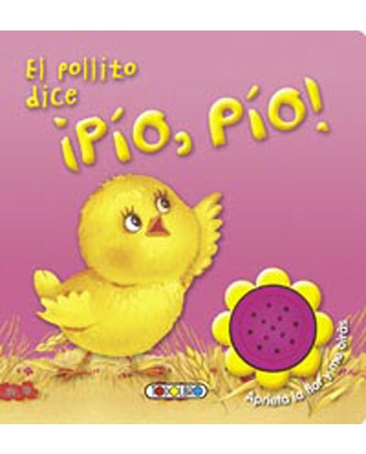 El pollito dice ¡Pío, Pío! (Capa mole) 1