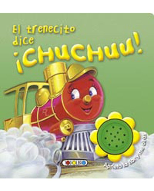 EL trenecito dice ¡Chuchuu! (Capa mole) 1