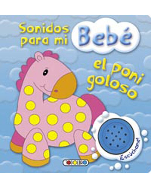 El poni goloso(Tapa blanda) 1