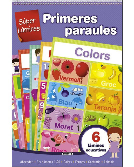 Primeres paraules(Tapa blanda) 1