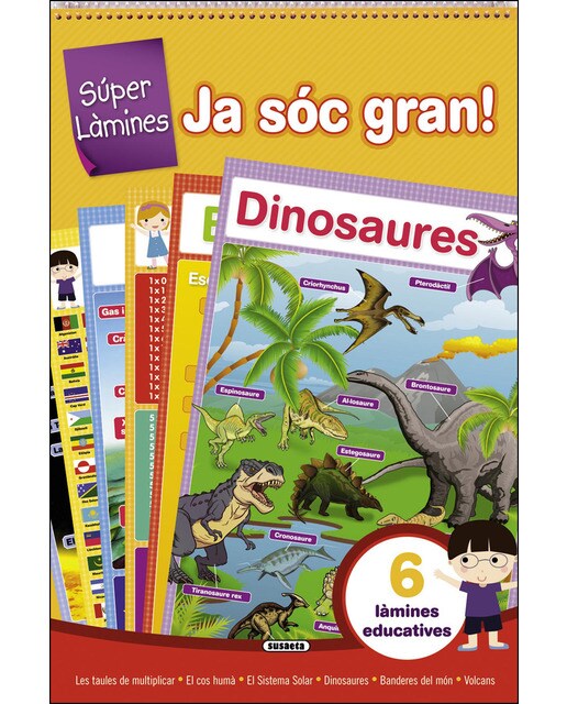 Ja sóc gran!(Tapa blanda) 1