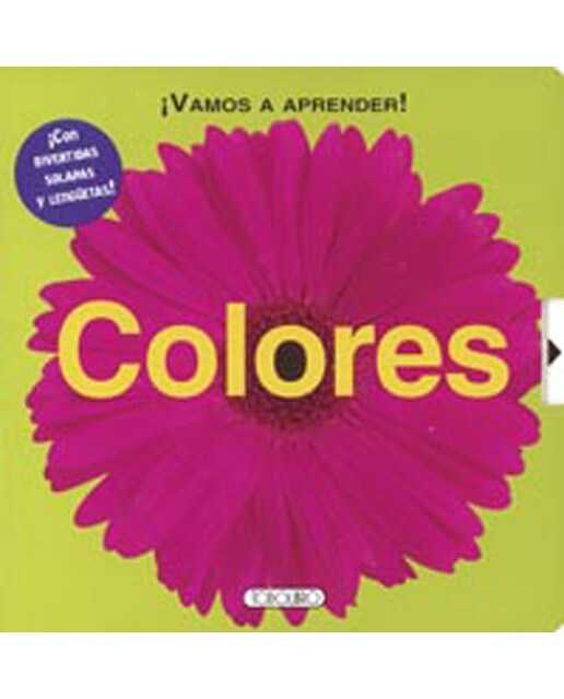 Colores(Tapa dura) 1