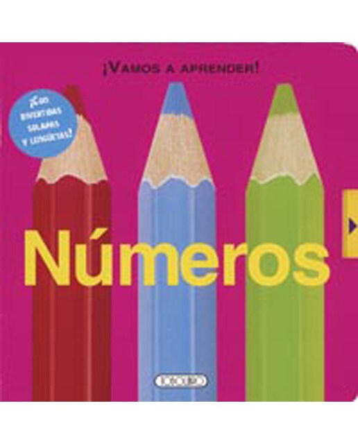 Números (Capa mole) 1