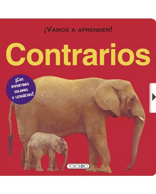Contrarios(Tapa dura) 1
