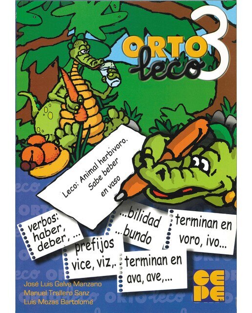 Imagen 0 de OrtoLeco 03  (Tapa blanda)