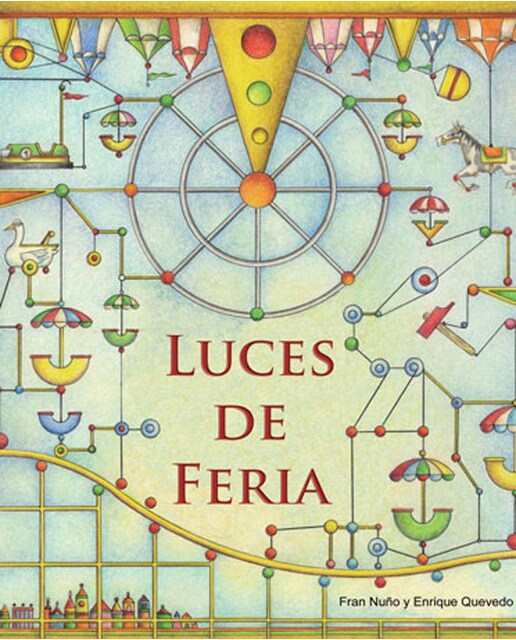 Imagen 0 de Luces de feria (Tapa dura)