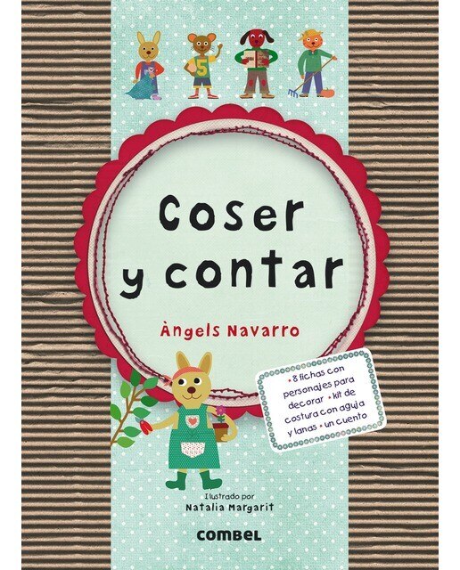 Coser y contar(Tapa dura) 1