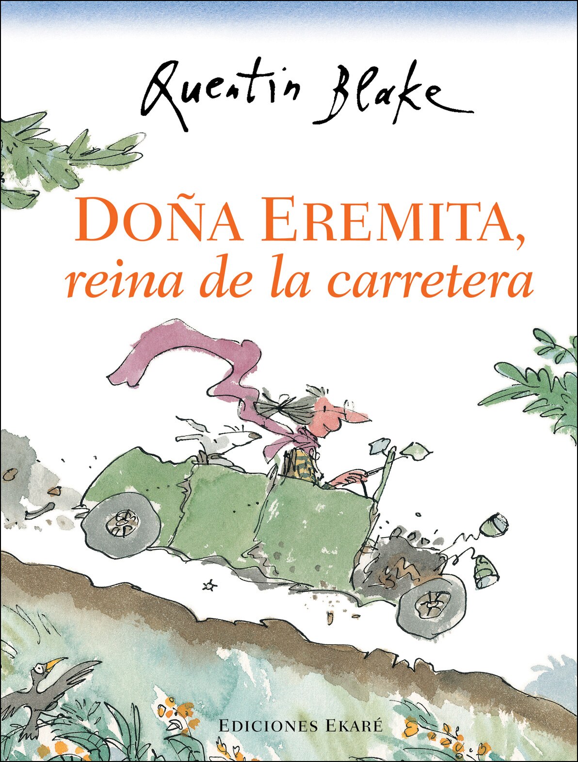 Imagem 0 de Doña Eremita.Reina De La Carretera
