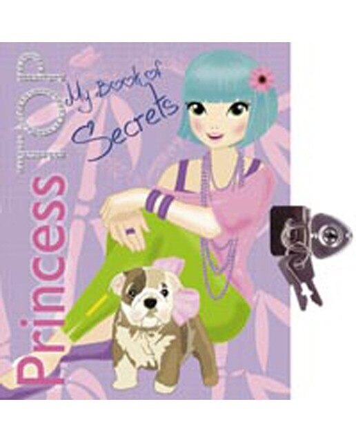 Princess top my secret diary