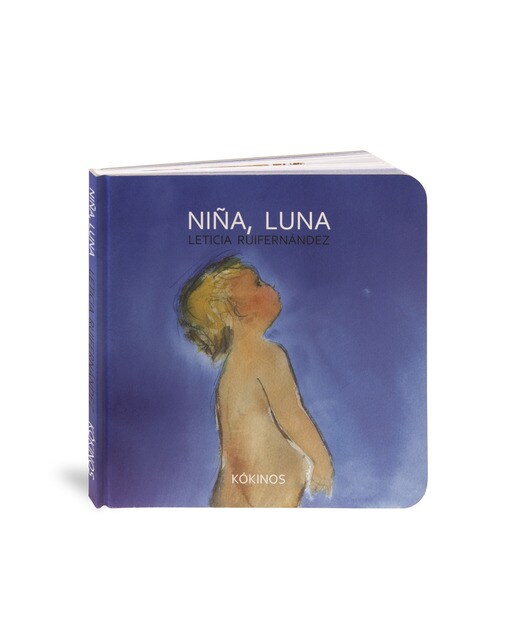 Imagen 0 de Niña, luna (Tapa dura)