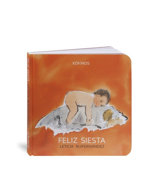 Imagen 0 de Feliz siesta: Feliz siesta (Tapa dura)