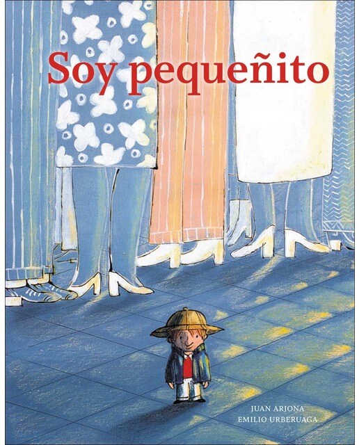 Imagen 0 de Soy pequeñito (Tapa dura)