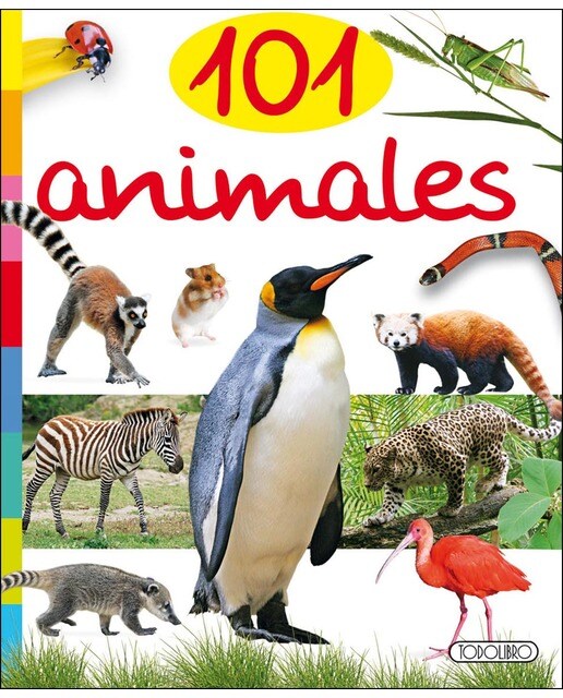 101 animales