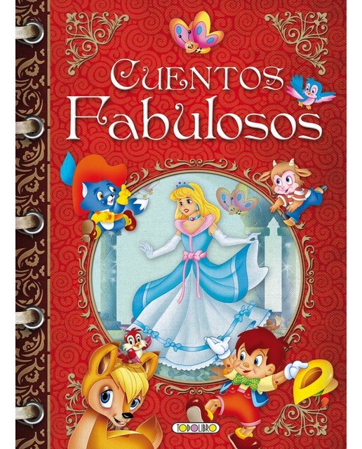 Cuentos fabulosos
