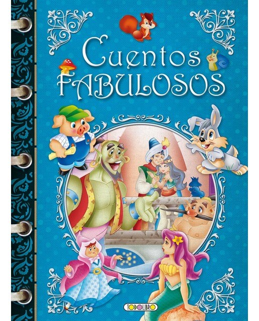 Cuentos fabulosos