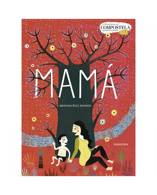 Imagen 0 de Mamá (Tapa dura)
