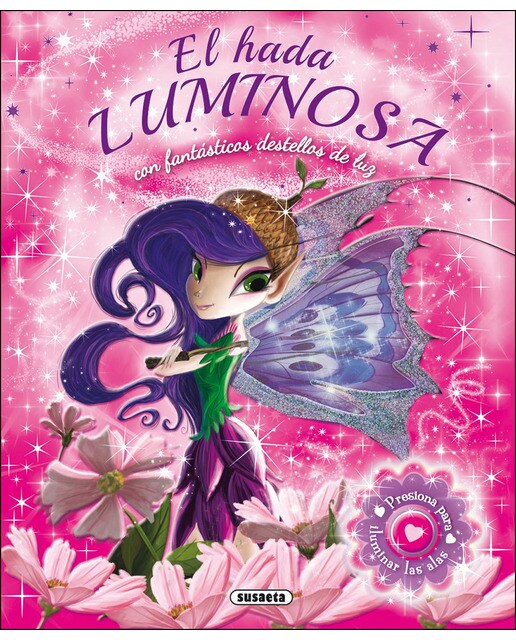 El hada luminosa