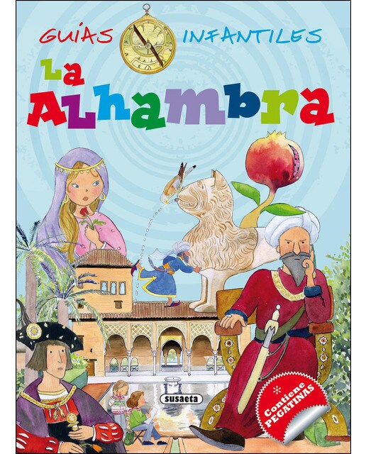 Imagen 0 de La Alhambra (Tapa blanda)