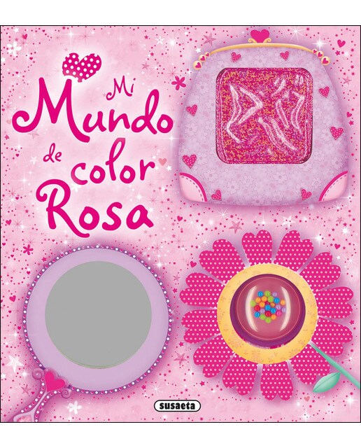 Mi mundo de color rosa