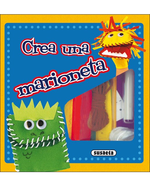 Crea una marioneta 1