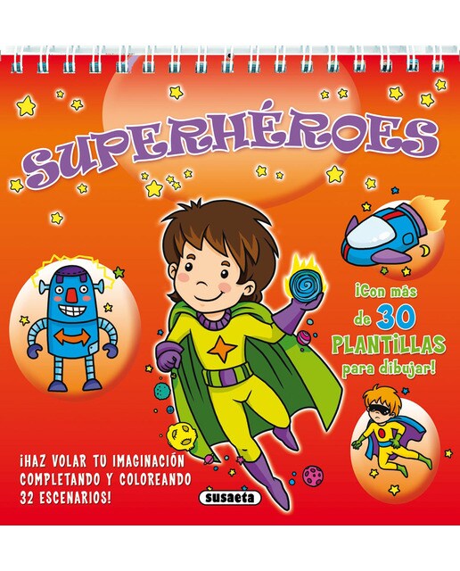 Superhéroes