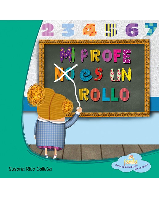 Imagem 0 de Mi Profe No Es Un Rollo