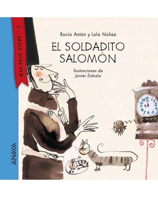 El soldadito Salomón (Capa dura) 1