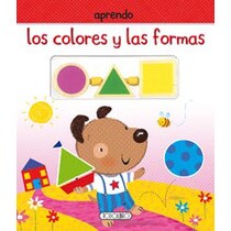 Aprendo los colores y las formas