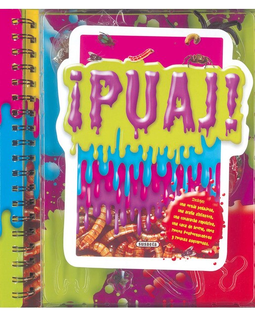 ¡Puaj!