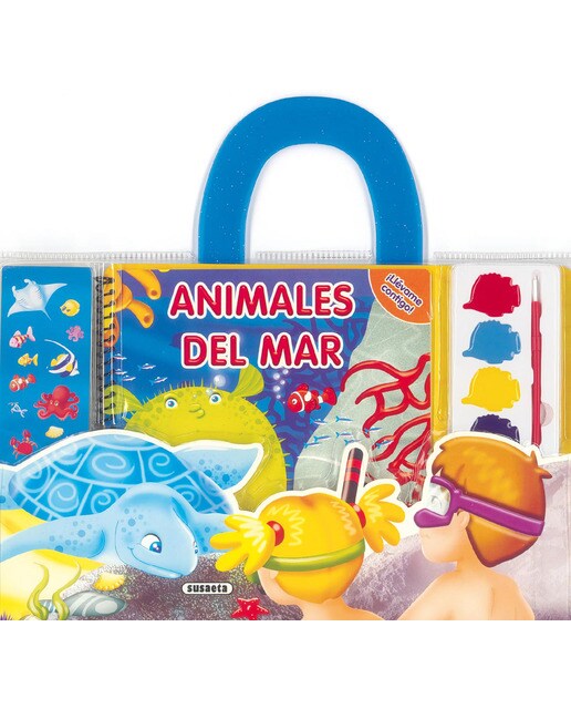 Imagen 0 de Animales del mar