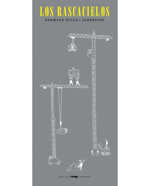 Los rascacielos(Tapa dura) 1