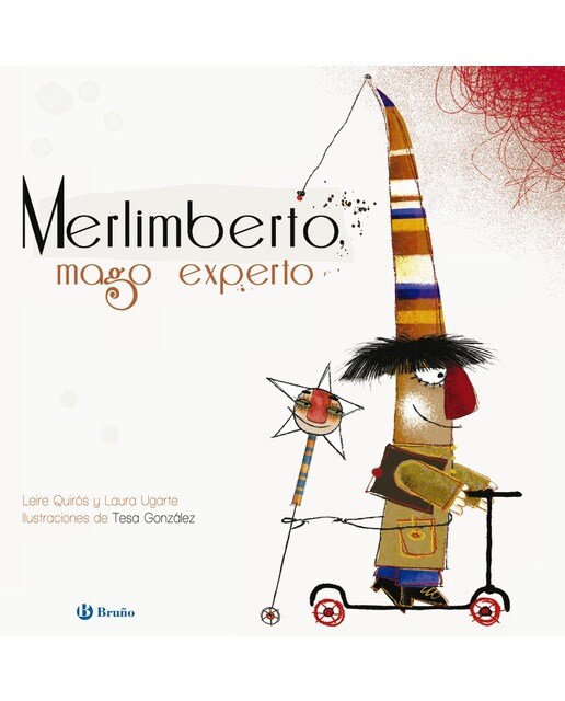 Merlimberto, mago experto