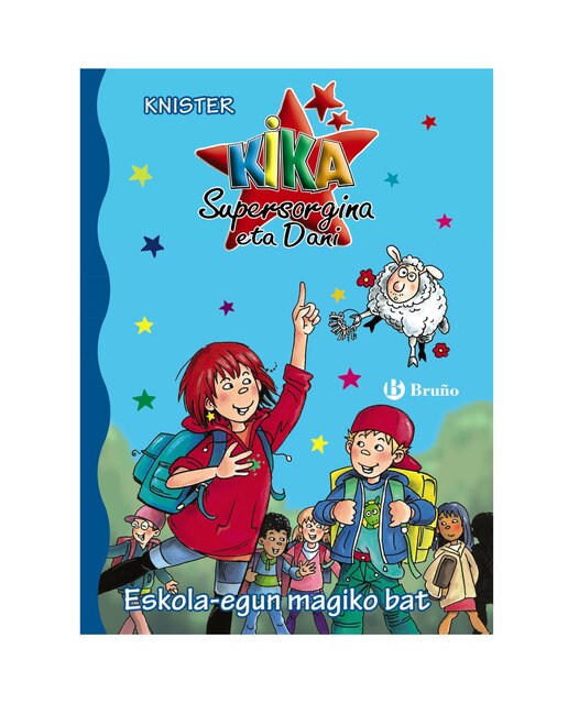Eskola-egun magiko bat(Tapa dura) 1