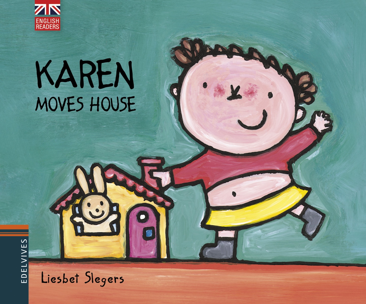 Imagem 0 de Karen Moves House (Capa dura)
