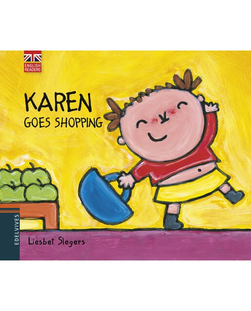 Karen Goes Shopping (Capa dura) 1